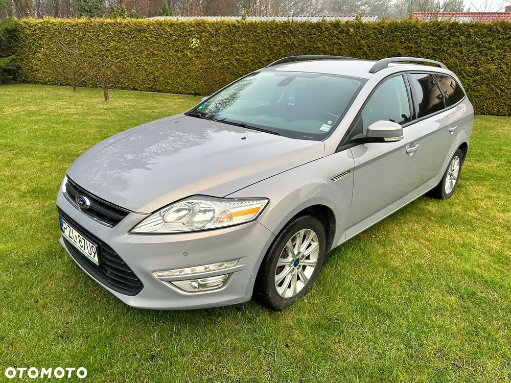Ford Mondeo 2.0 TDCi Titanium - 1