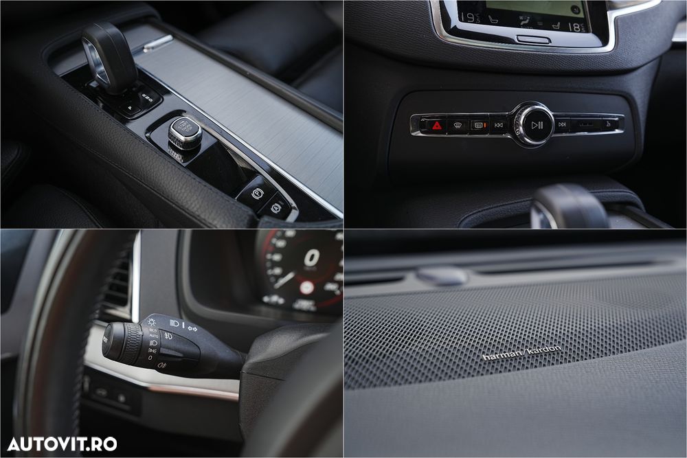 Volvo XC 90 Recharge T8 eAWD Inscription - 8