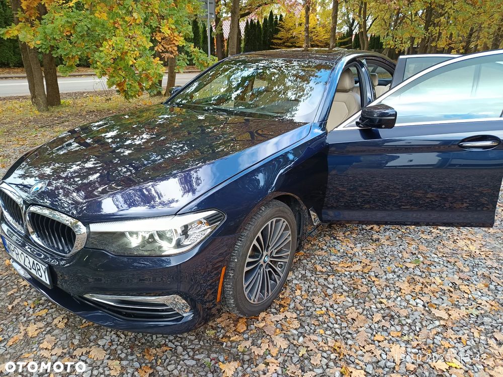 BMW Seria 5 - 23