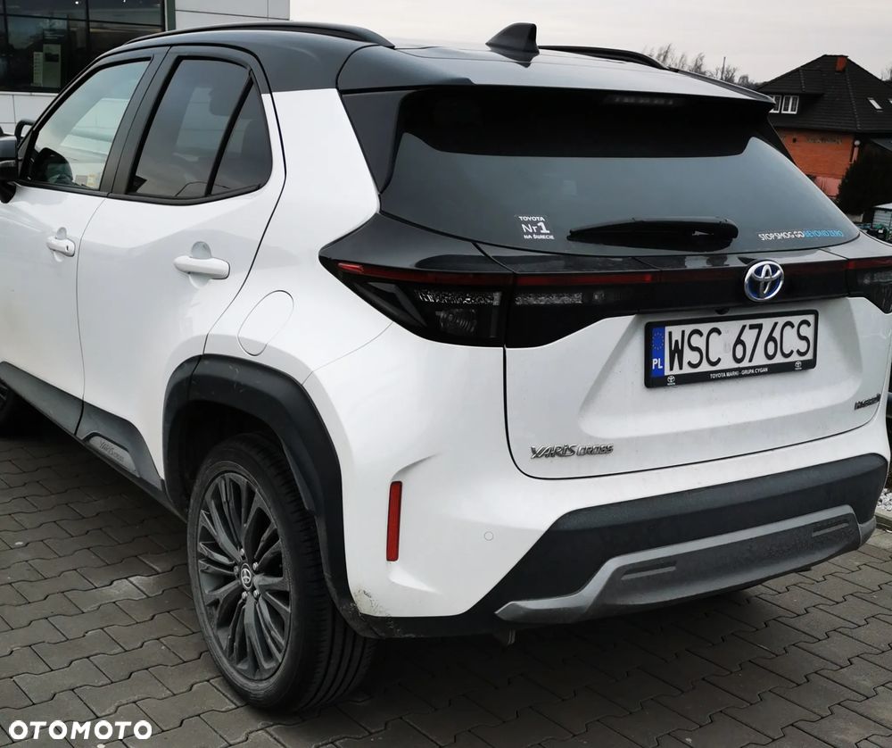 Toyota Yaris Cross Hybrid 1.5 Adventure - 3