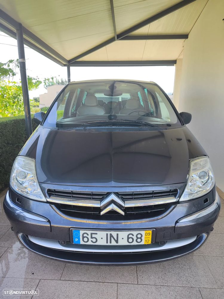 Citroën C8 2.2 HDi 16V Exclusive 7L. - 2