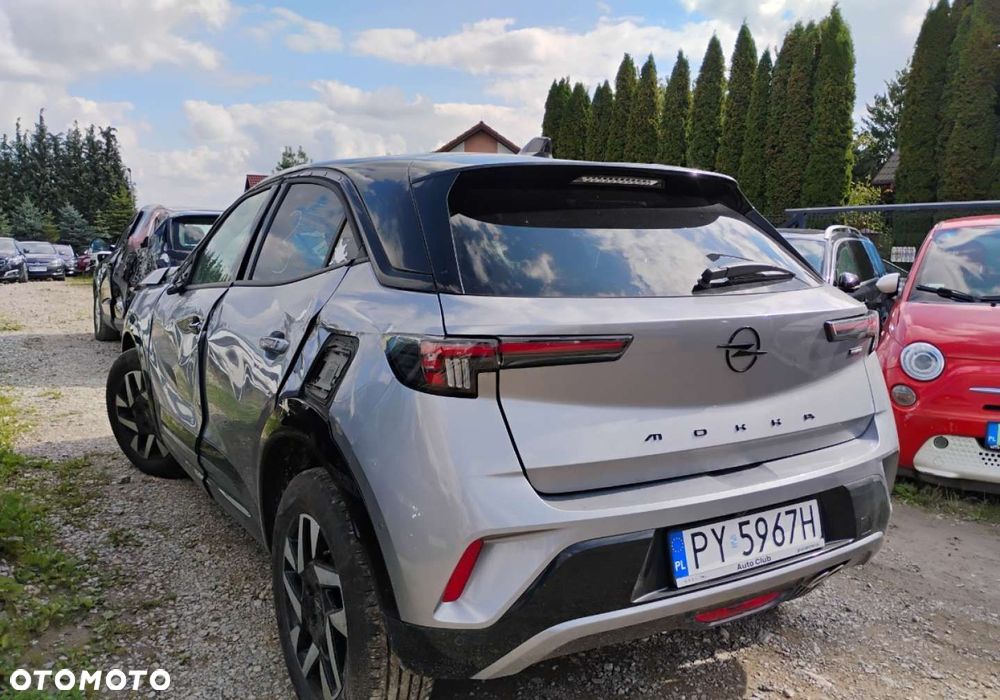 Opel Mokka - 5