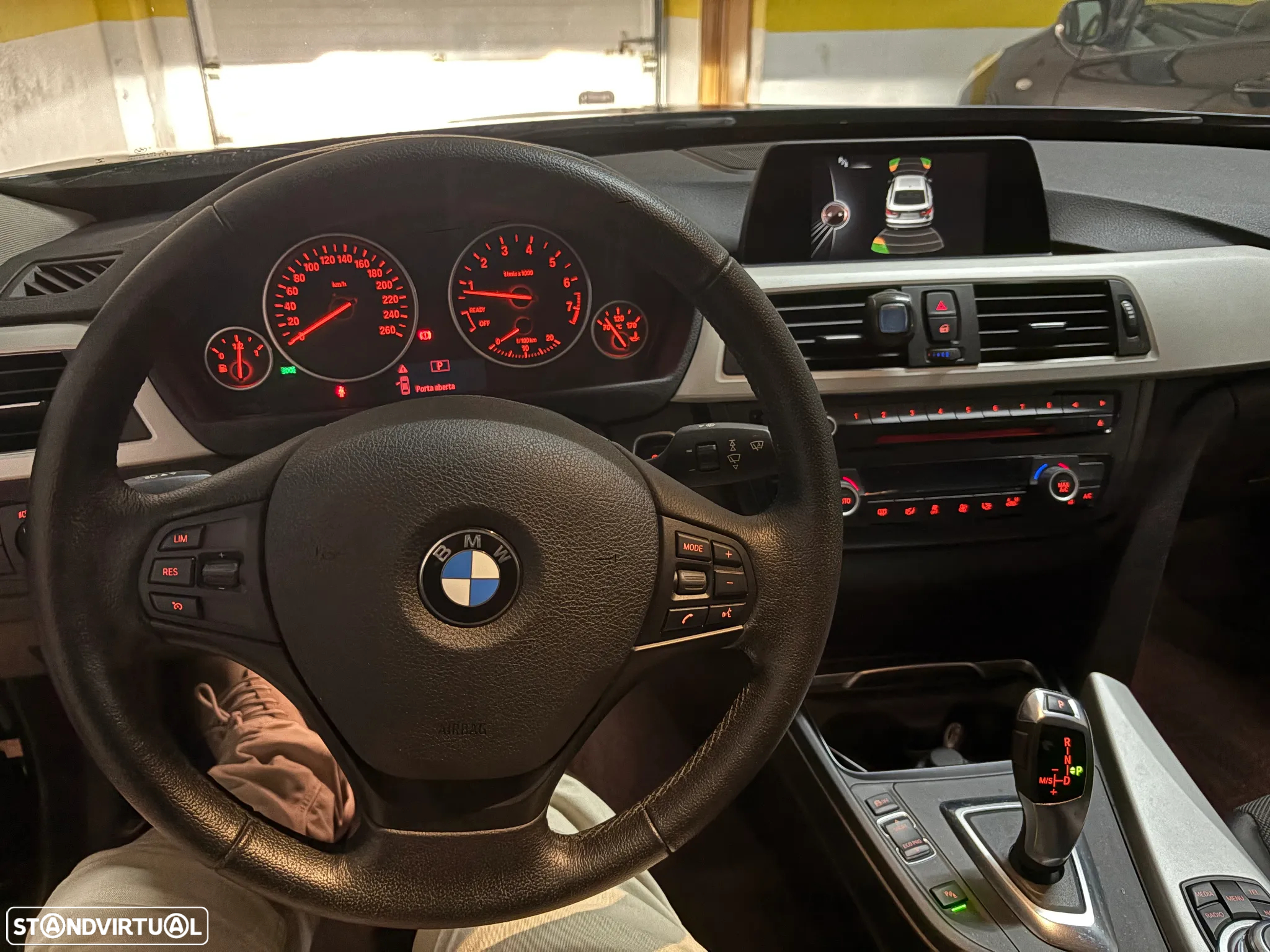BMW 328 Gran Turismo i xDrive Advantage - 12