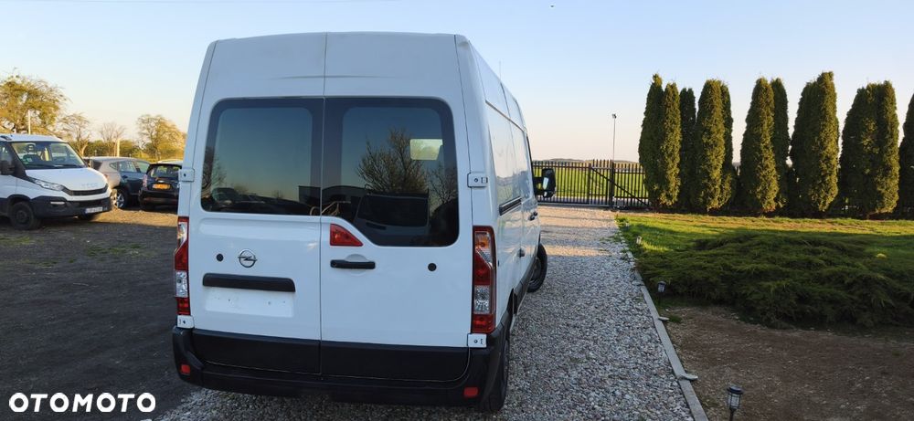 Opel Movano - 23