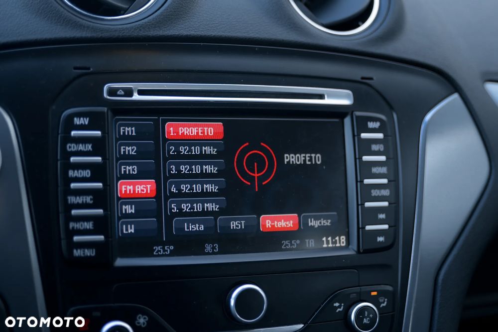 Ford Mondeo 2.0 TDCi Titanium - 12