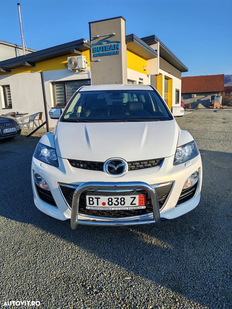 Mazda CX-7 2.2 MZR-CD Exclusive-Line - 2
