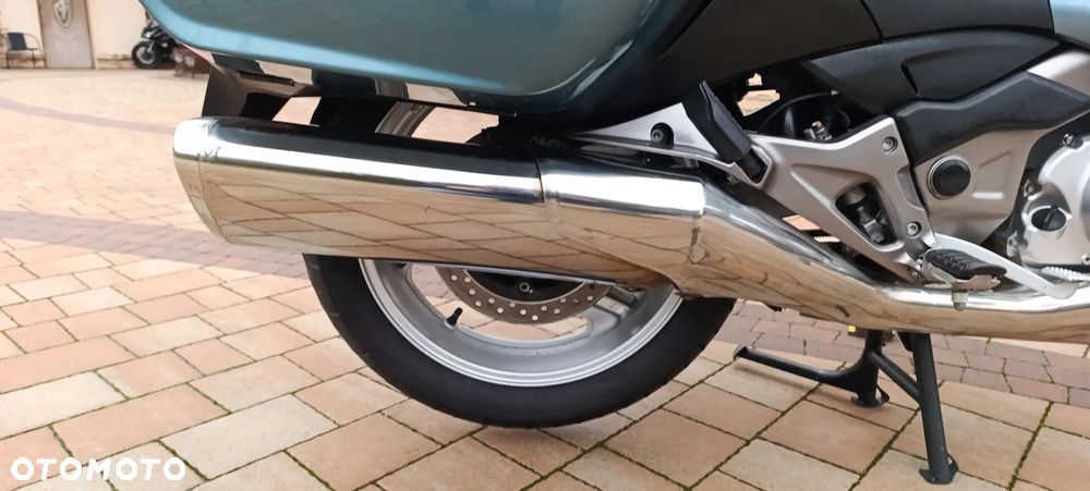 Honda Deauville - 22