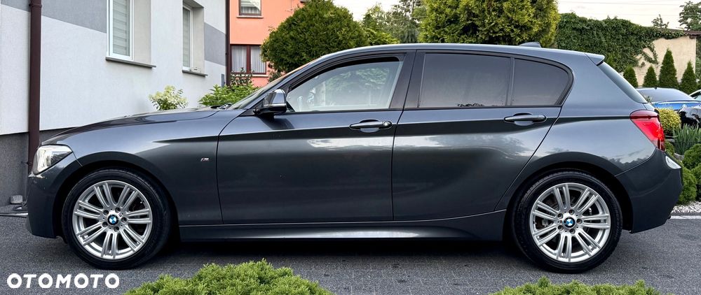 BMW Seria 1 120d BluePerformance Sport Line - 37