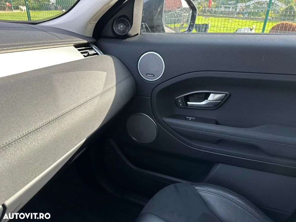 Land Rover Range Rover Evoque 2.2 TD4 Prestige - 12