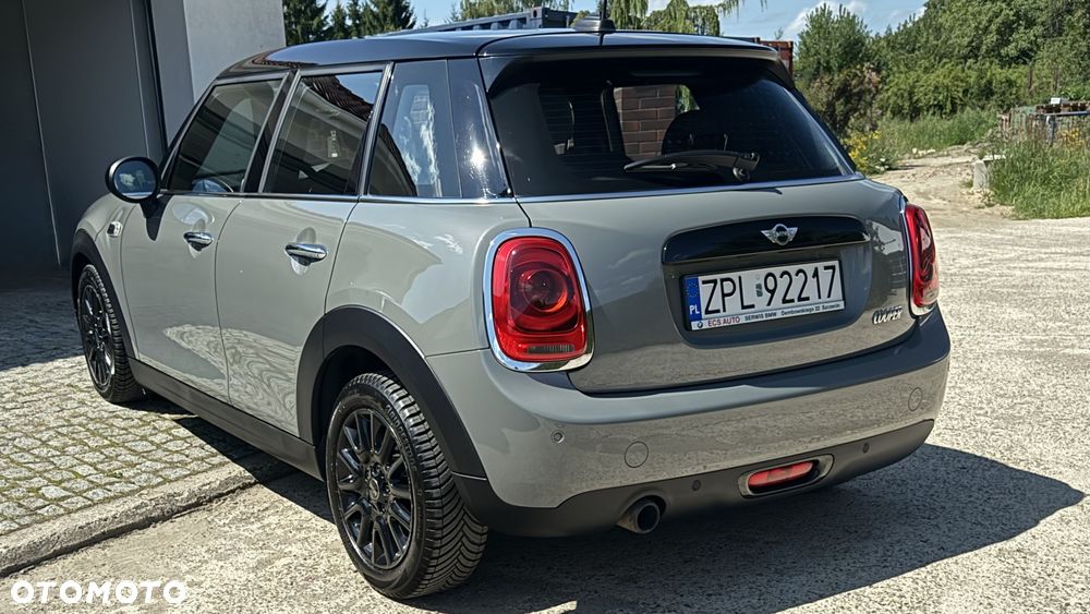 MINI Cooper - 4