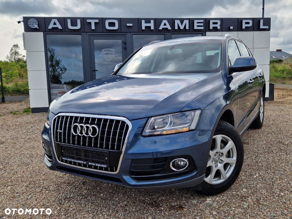 Audi Q5 2.0 TFSI Quattro
