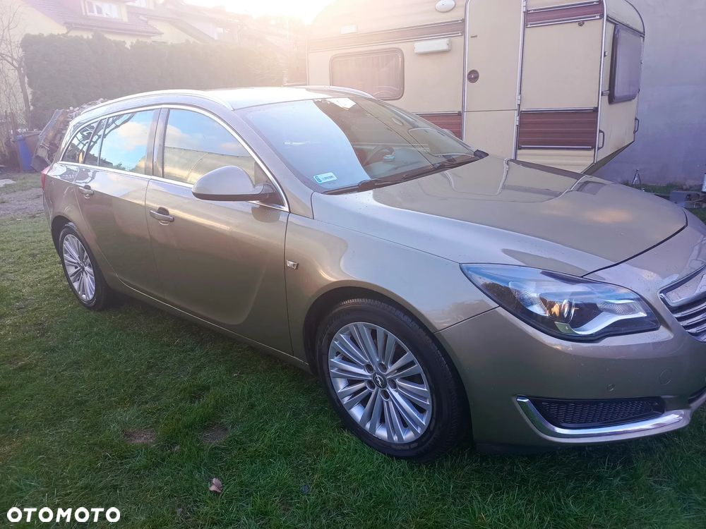 Opel Insignia 2.0 CDTI Cosmo ecoFLEX - 11