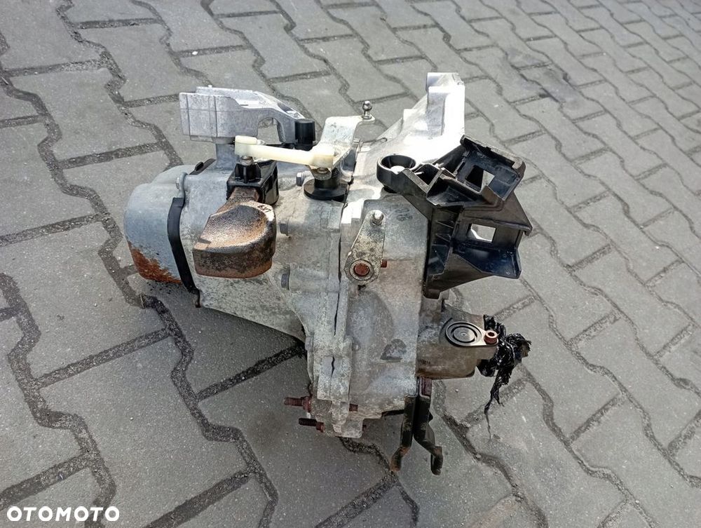 PEUGEOT 208 C3 1.2 VTI SKRZYNIA BIEGÓW 9675193610 MANUAL - 3