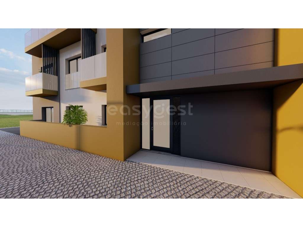Apartamento T3 em fase final de construção situado em Condeixa-a-Nova. - Grande imagem: 3/16