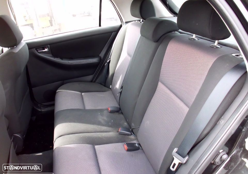 Peças Toyota Corolla - 12