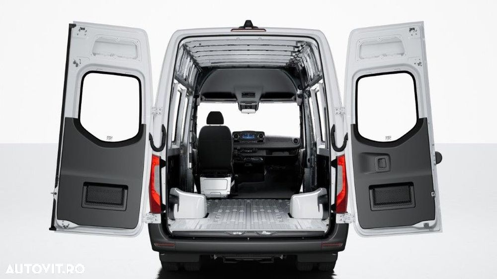 Mercedes-Benz Sprinter 517 CDI - pregatit BUS - 3