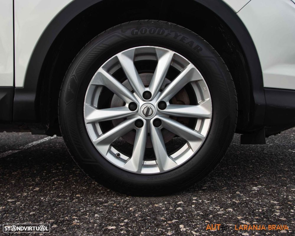 Nissan Qashqai 1.5 dCi Acenta RS - 33