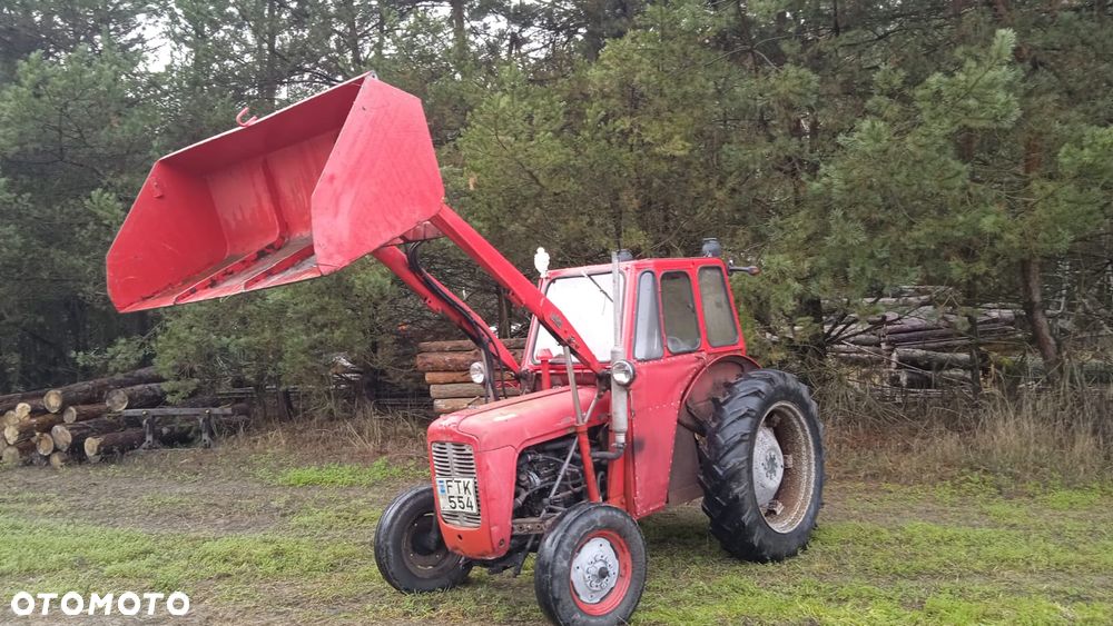 Massey Ferguson 35 - 1