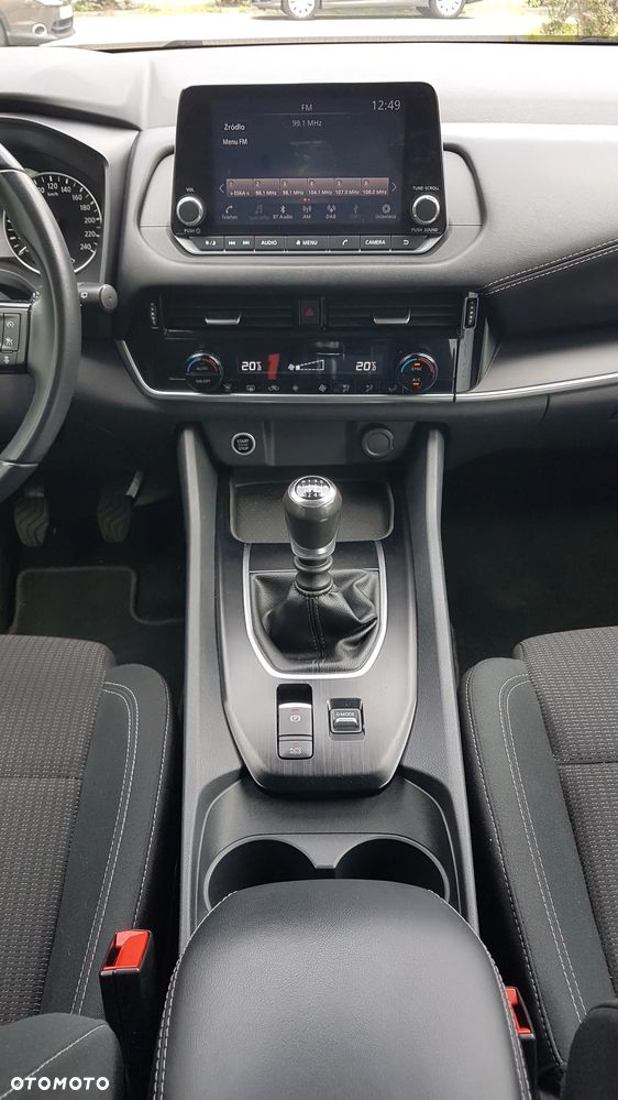 Nissan Qashqai 1.3 DIG-T MHEV Acenta - 12