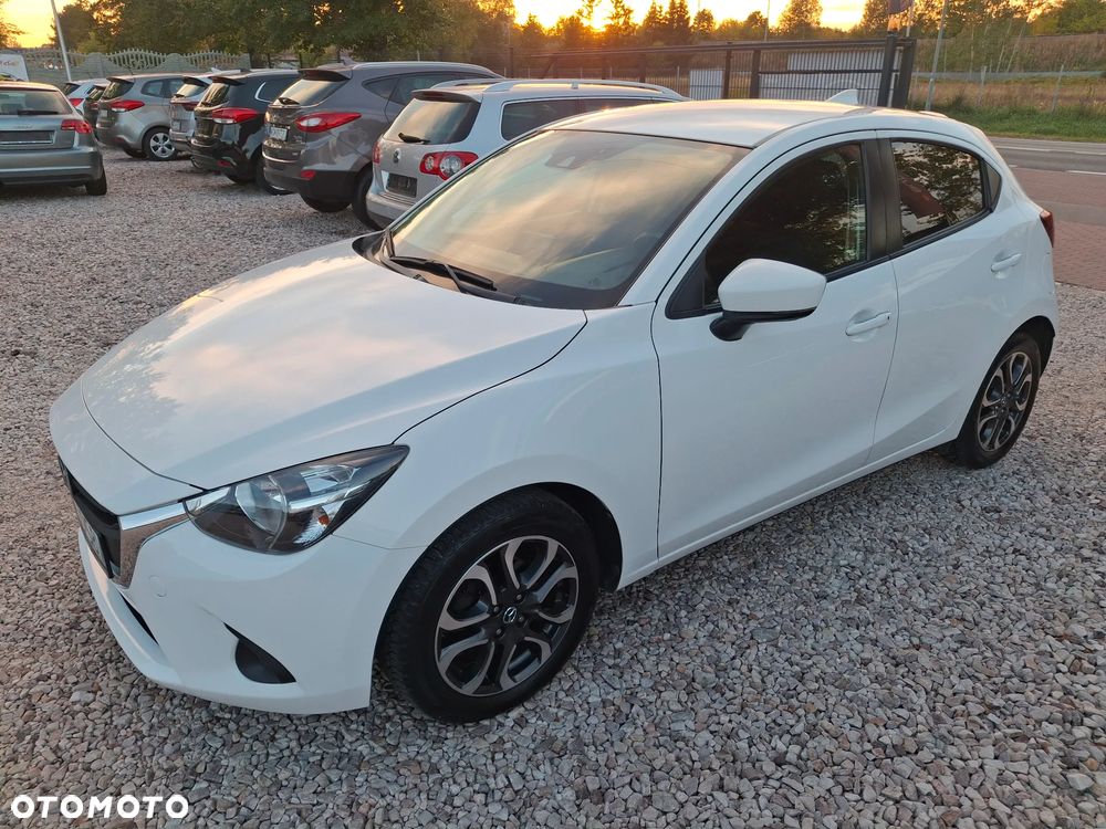 Mazda 2 SKYACTIV-G 90 Exclusive-Line - 5