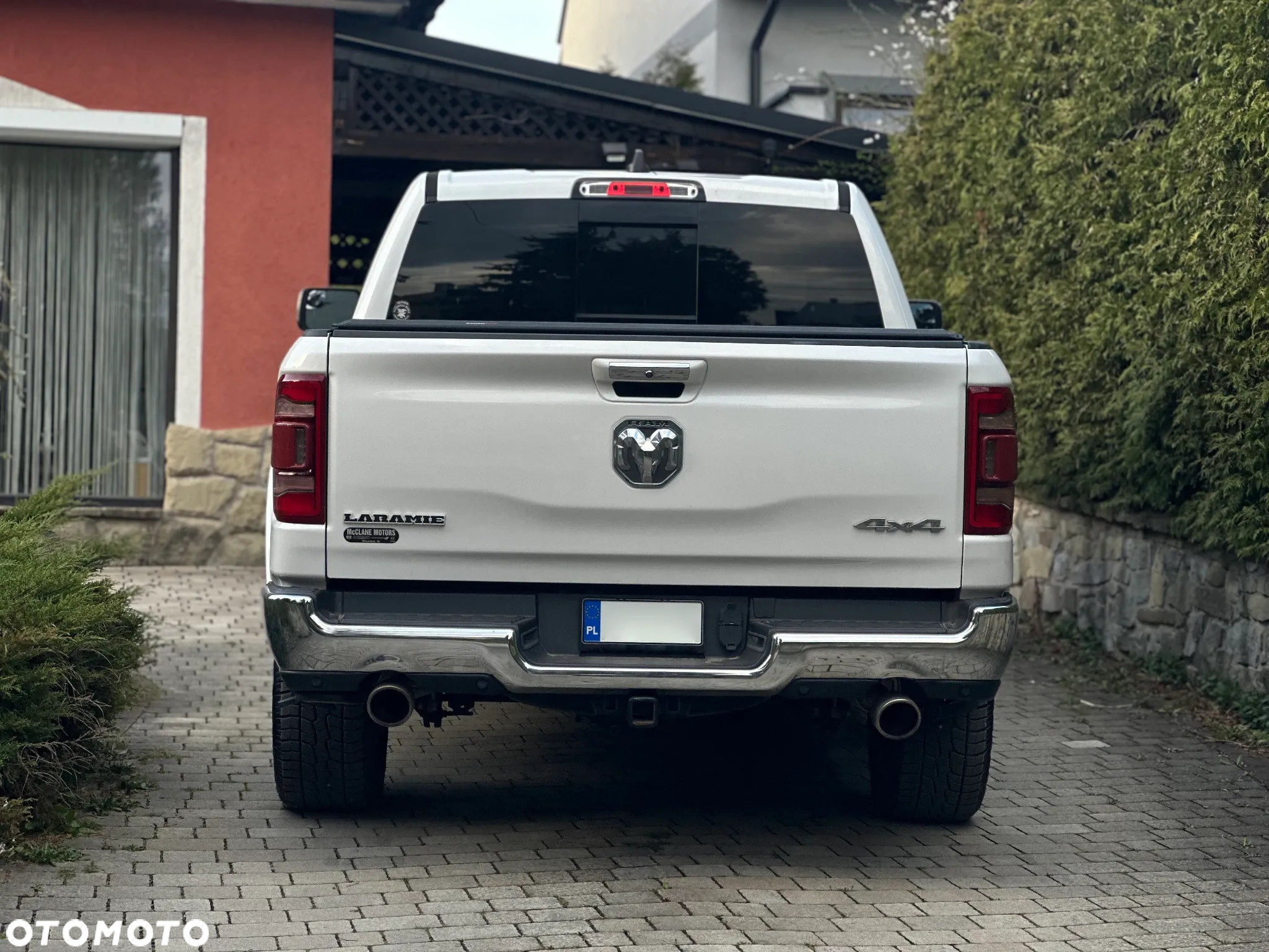 RAM 1500 Crew Cab Laramie - 4