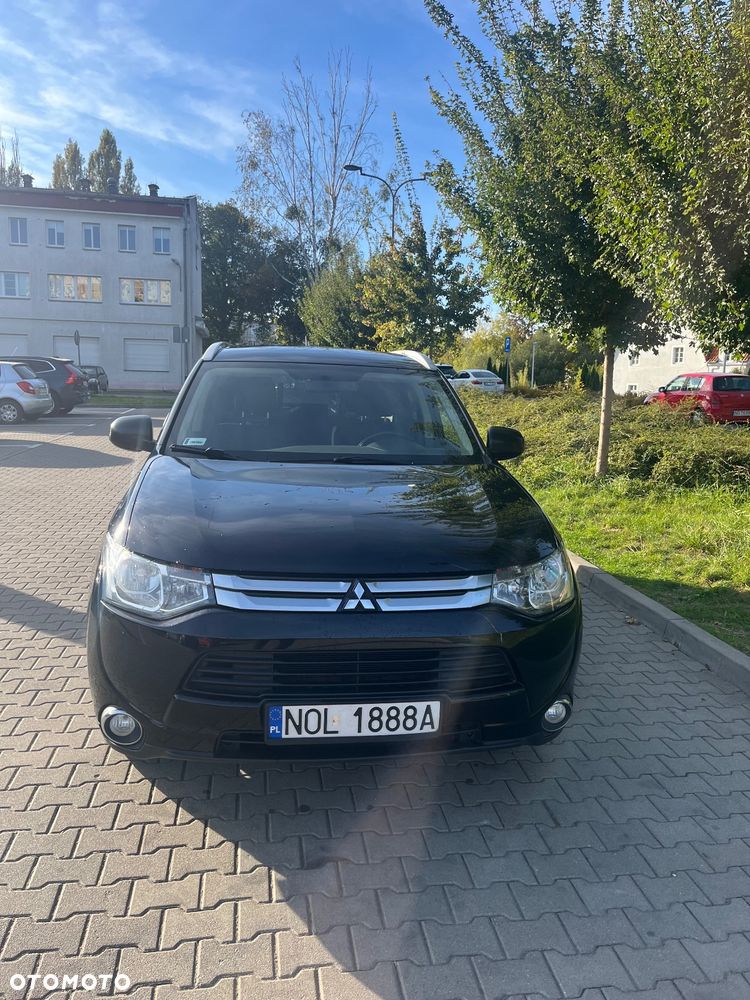 Mitsubishi Outlander - 15