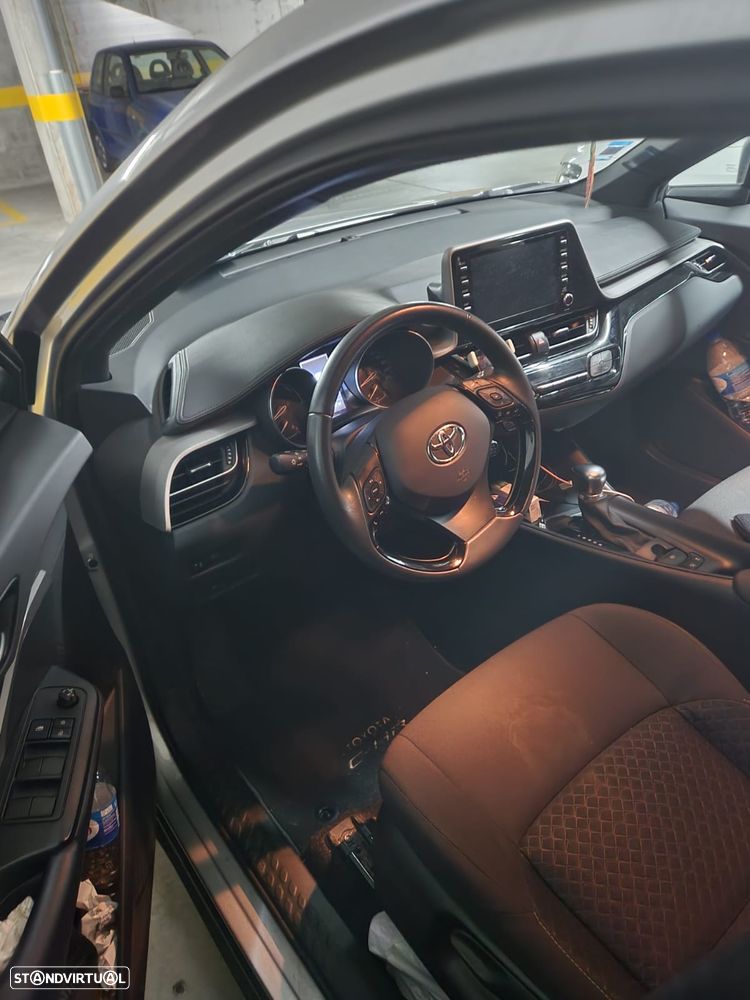 Toyota C-HR - 2