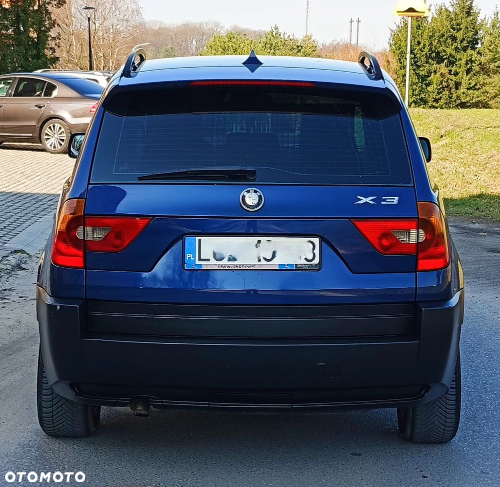 BMW X3 - 5