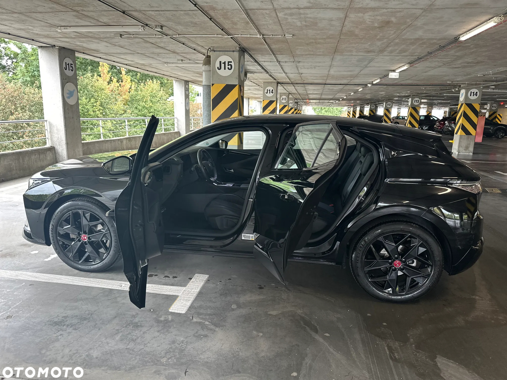 DS Automobiles DS 4 1.6 PureTech Performance Line + - 8