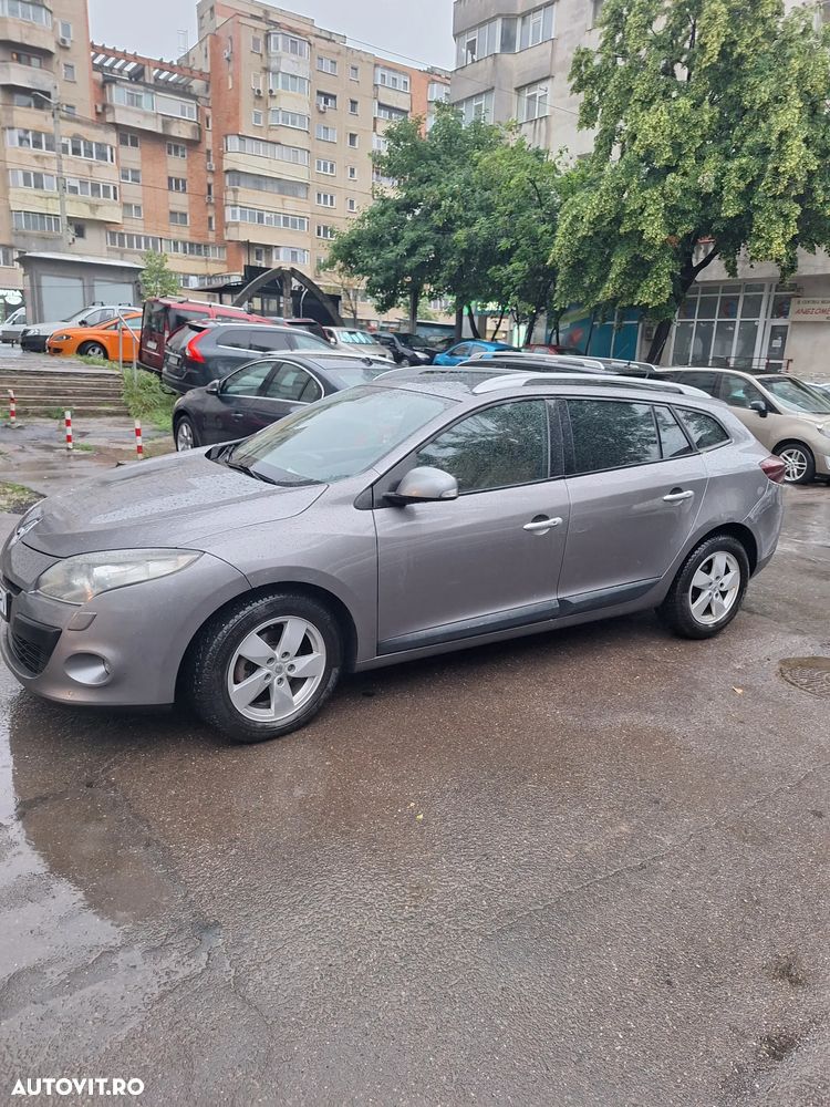 Renault Megane 1.5 dCi Expression - 12