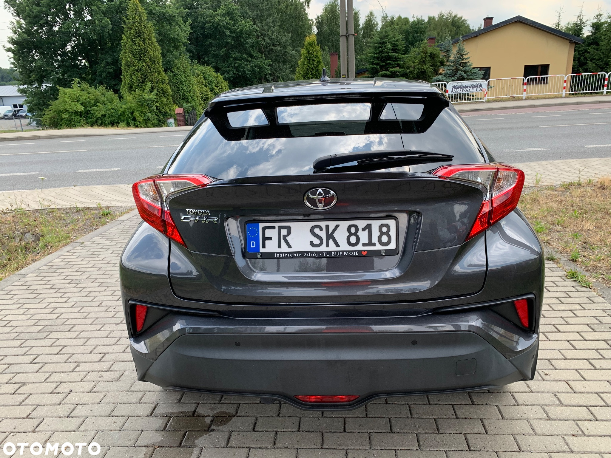 Toyota C-HR 1.2 T Premium - 4