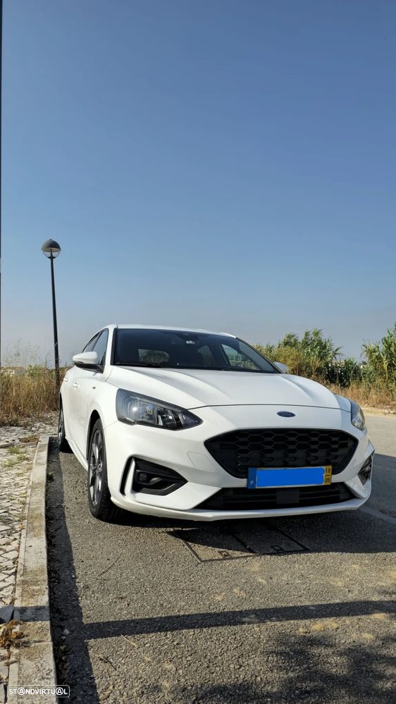 Ford Focus 1.0 EcoBoost ST-Line - 4