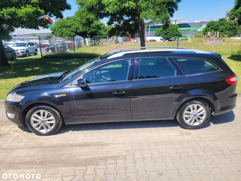 Ford Mondeo - 8