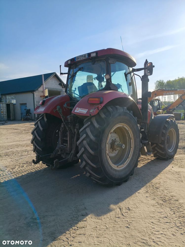 Case IH Puma 140 - 5