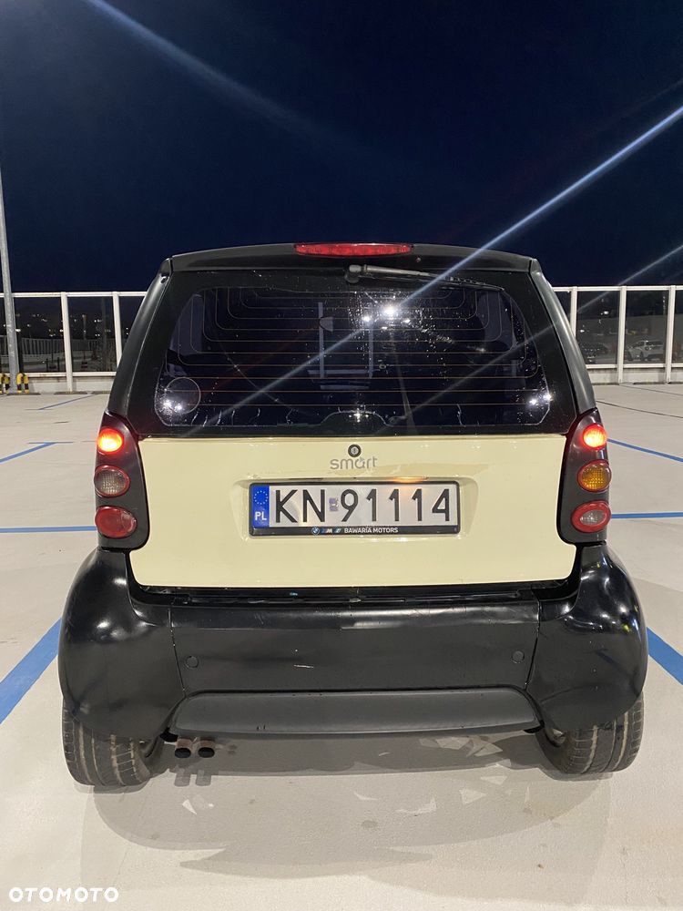 Smart Fortwo - 4