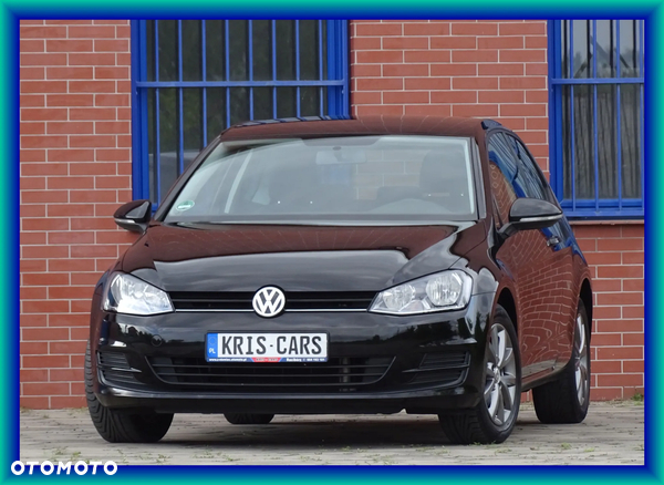 Volkswagen Golf VII 1.2 TSI BMT Comfortline