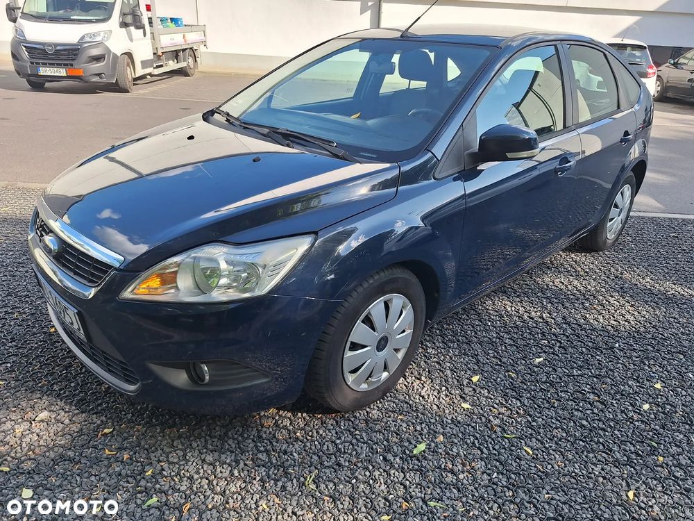 Ford Focus 1.8 Style - 19