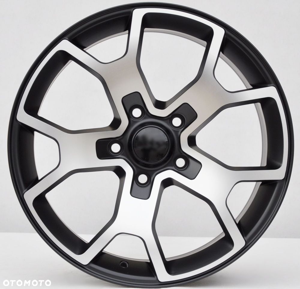FBX372 MBHM FELGI 18 5x127 JEEP GRAND CHEROKEE WJ WK WK2 WL SRT8 - 3