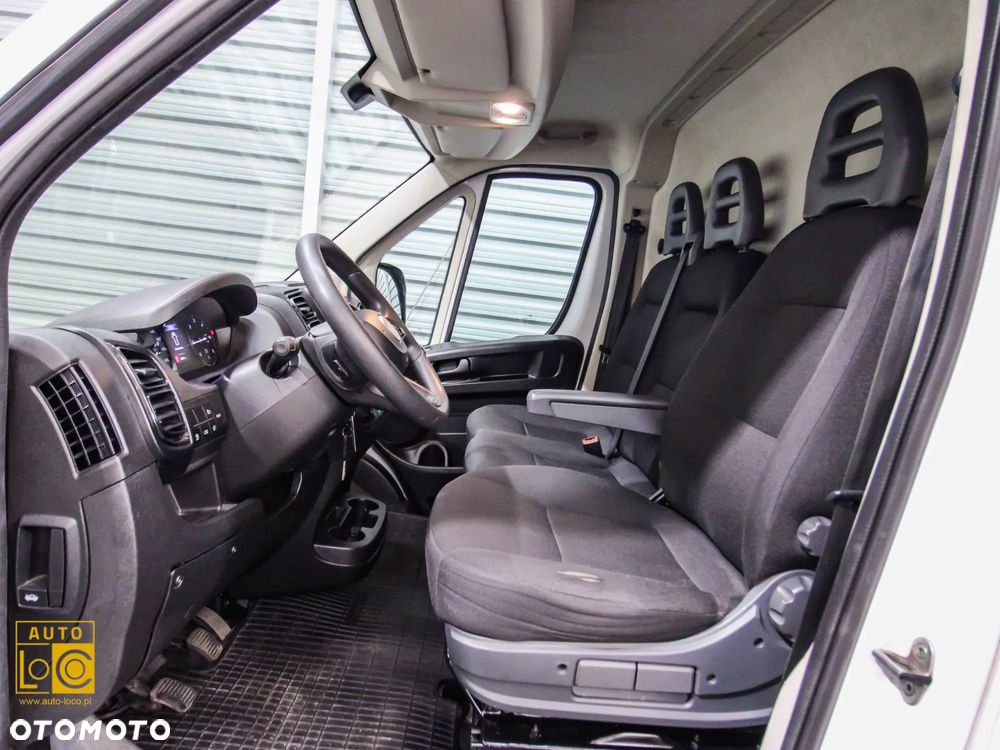 Fiat DUCATO FURGON L4H2 - 10