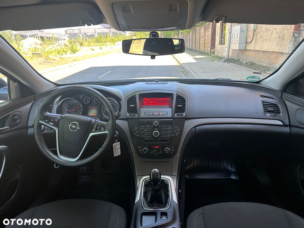 Opel Insignia 1.8 Elegance - 19
