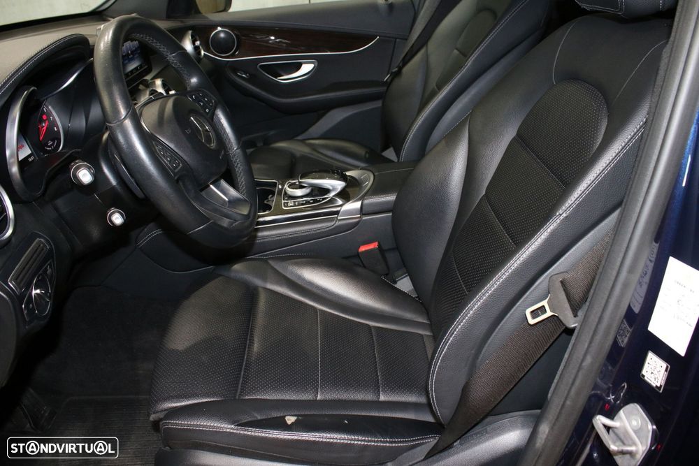 Mercedes-Benz GLC 350 e 4-Matic - 12