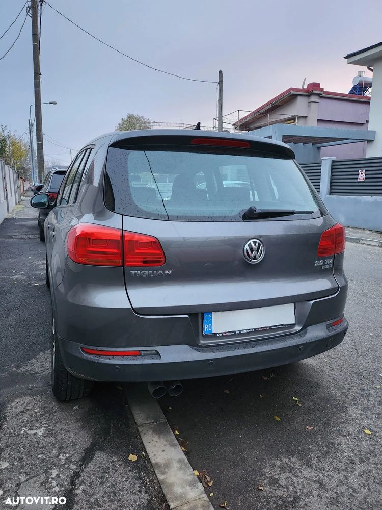Volkswagen Tiguan 2.0 TDI 4Motion DSG Trend & Fun - 4