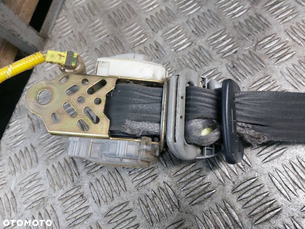 ZESTAW AIRBAG POSTRZAŁOWY KOKPIT TOYOTA RAV4 II - 11