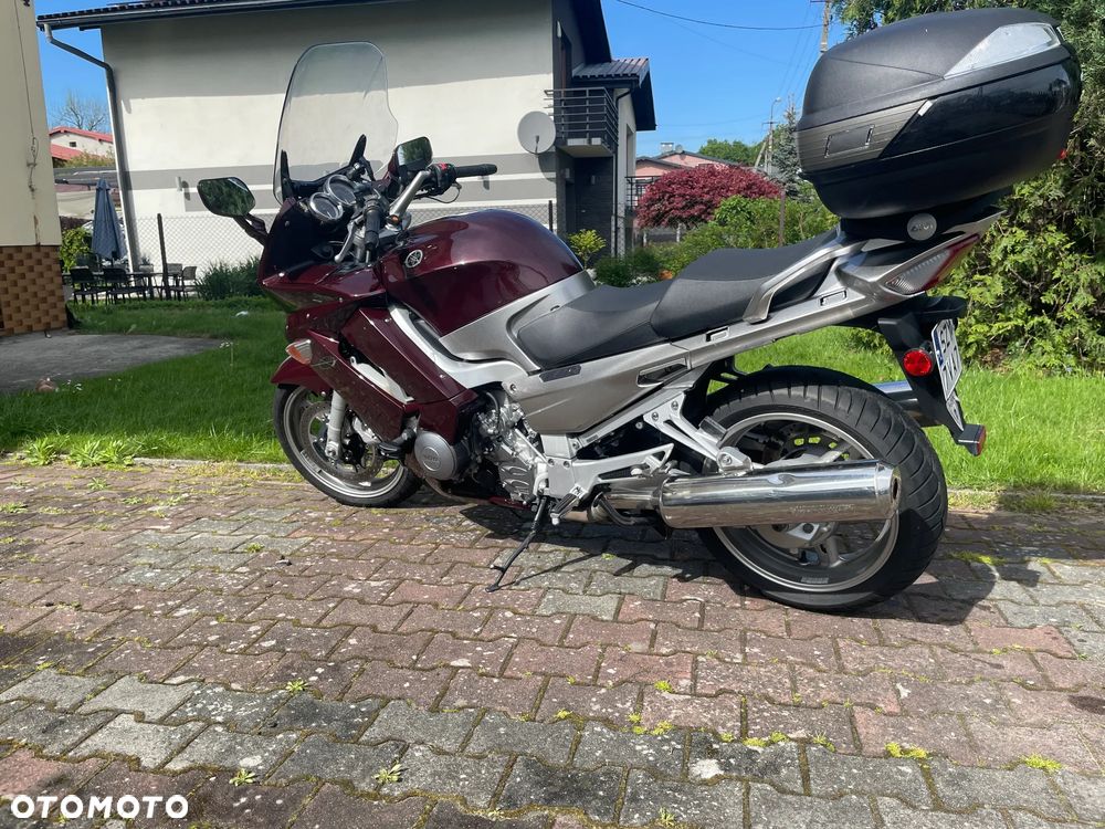 Yamaha FJR - 12