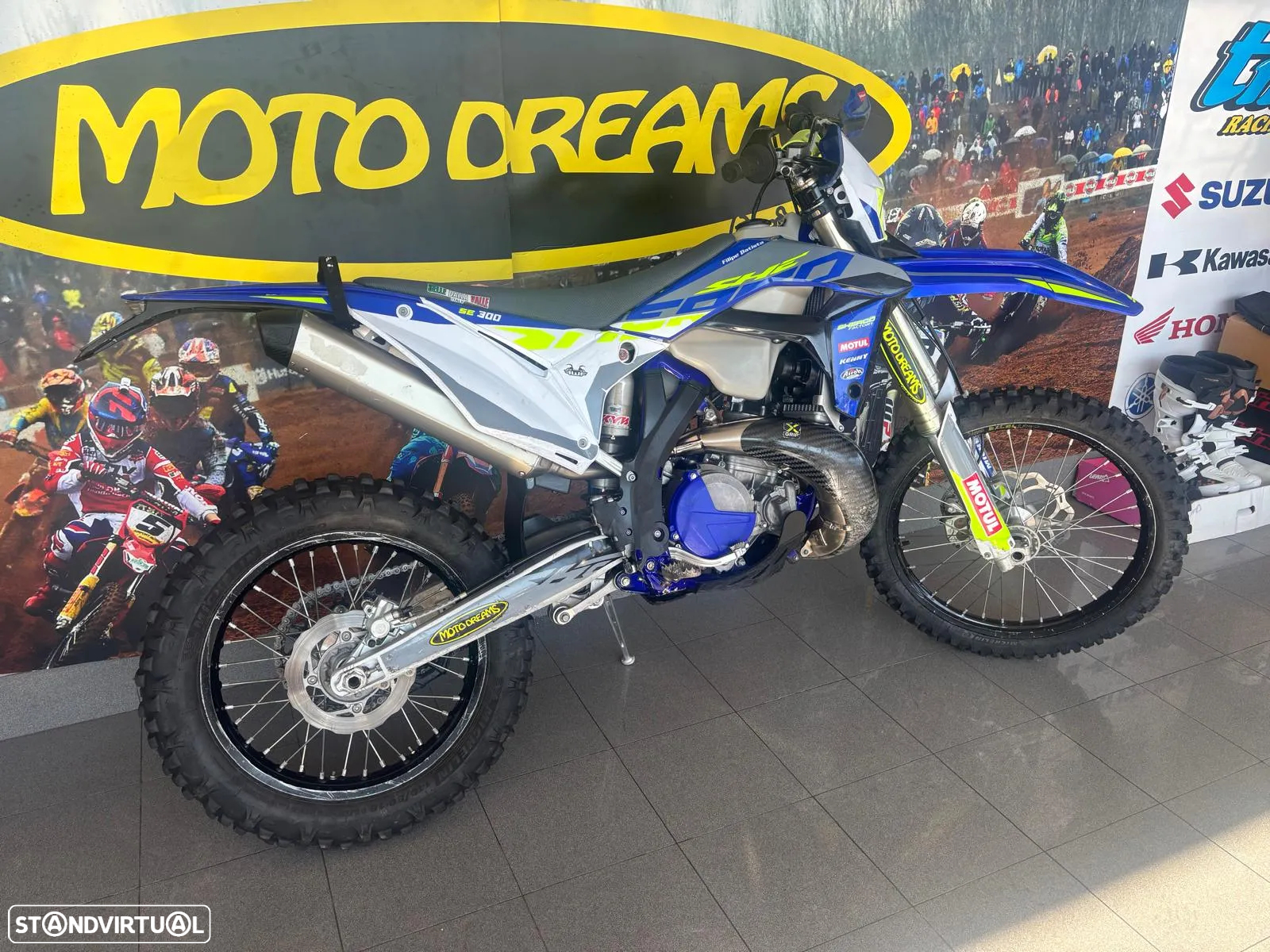 Sherco 300 - 3
