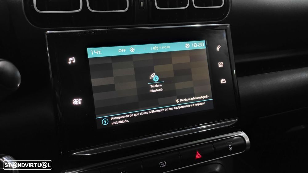 Citroën C3 Aircross 1.6 BlueHDi Shine - 35