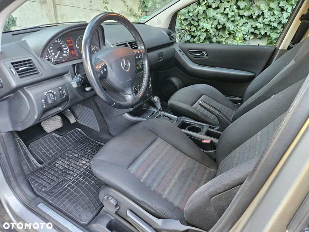 Mercedes-Benz Klasa A - 11