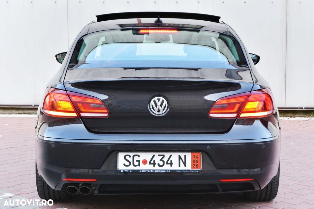 Volkswagen Passat CC 2.0 TDI BMT DSG - 22