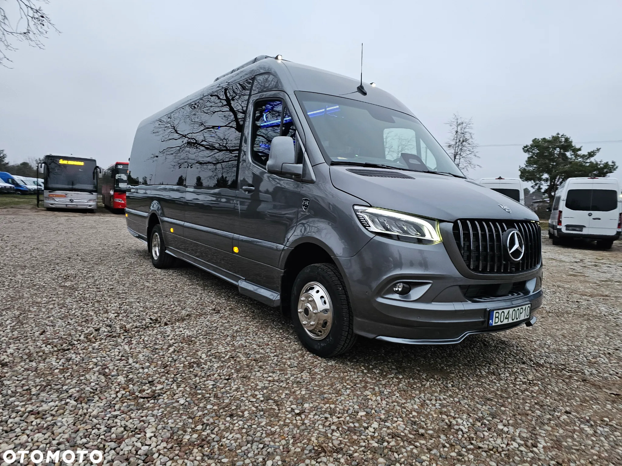 Mercedes-Benz Żak MB Sprinter - 30