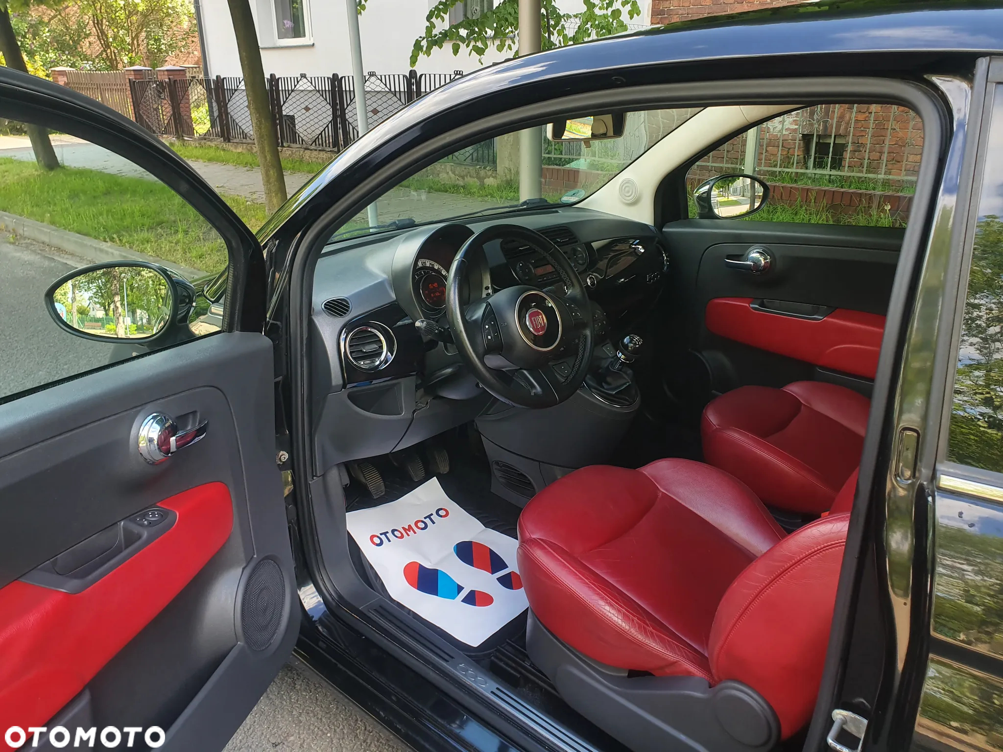 Fiat 500 1.4 16V Pop - 12